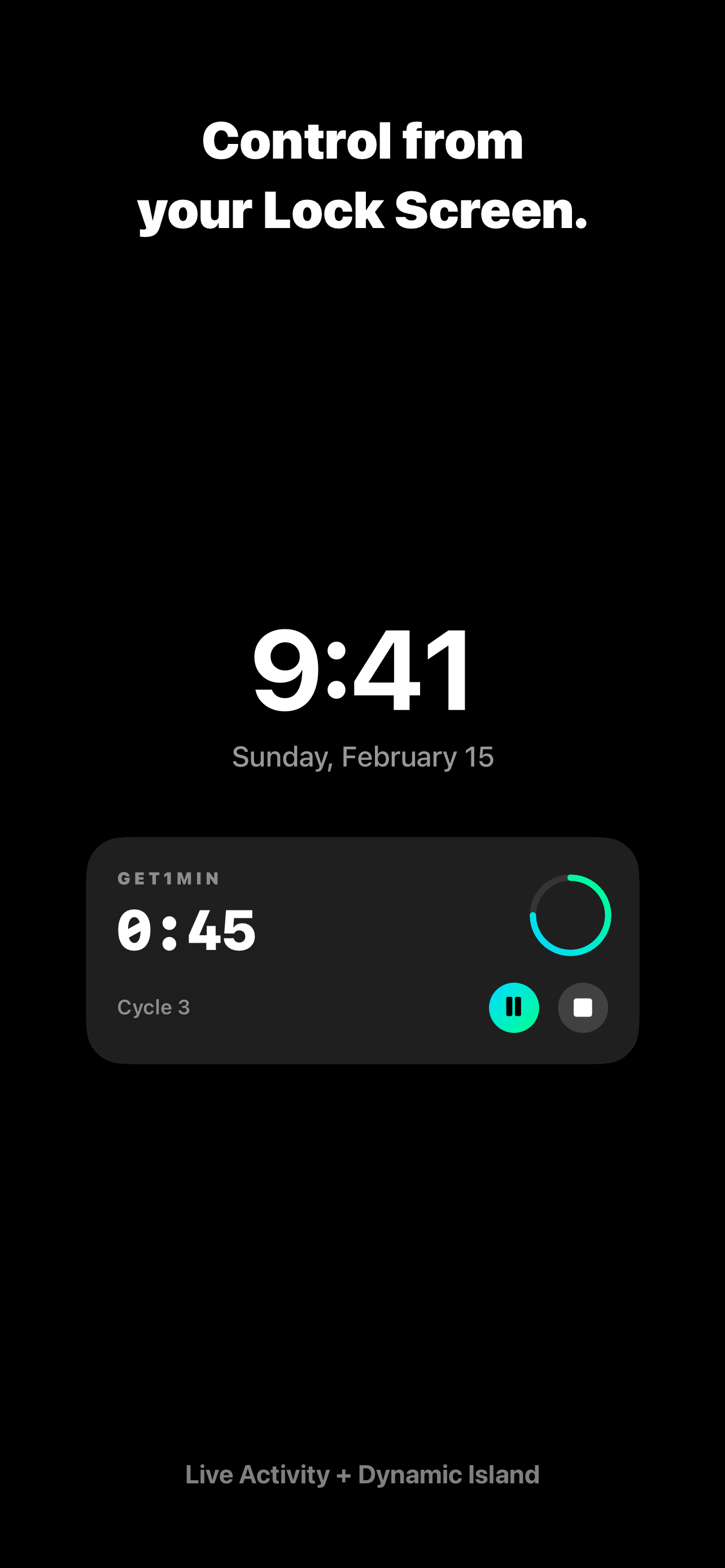 Get1Min screenshot